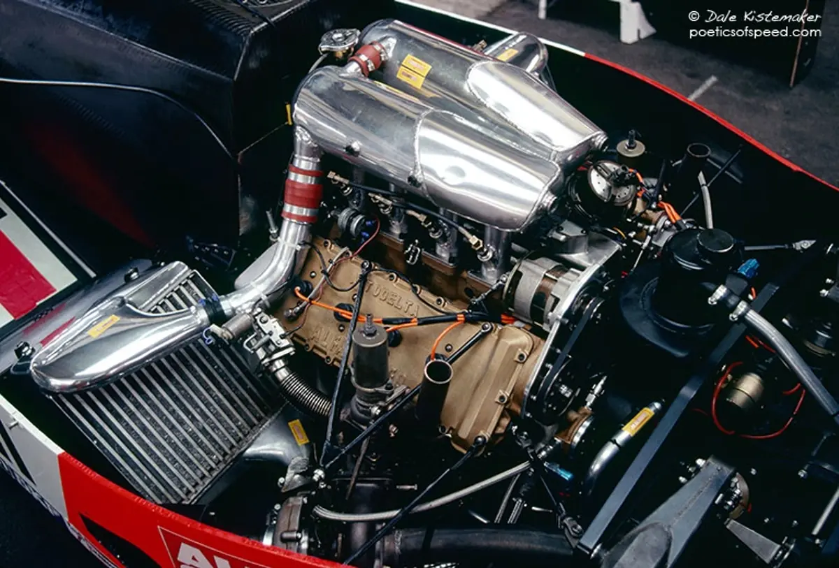 Alfa Romeo y la Fórmula 1