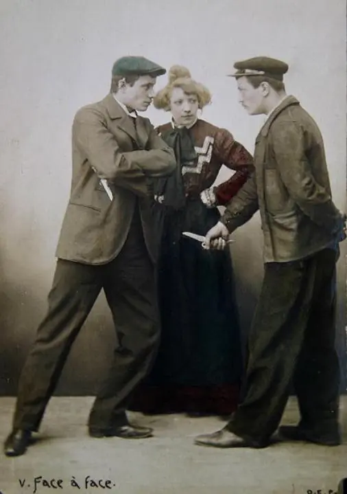 Las 10 pandillas más violentas de la historia