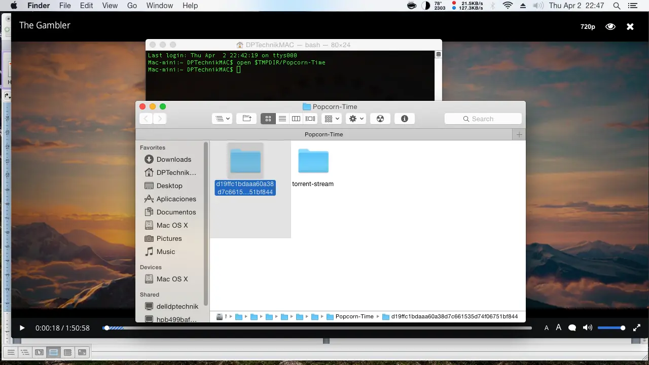 Mac os x