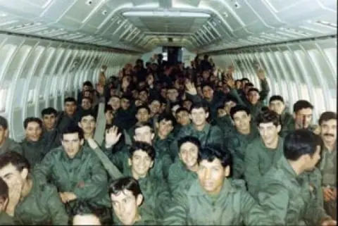 La posta...hacemos TOP a los ex-combatientes de Malvinas?!