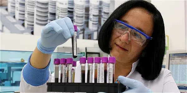 Científica colombiana vió la luz y ahora cree