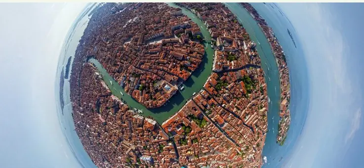 Increíbles y hermosas fotografías en 360 grados +5