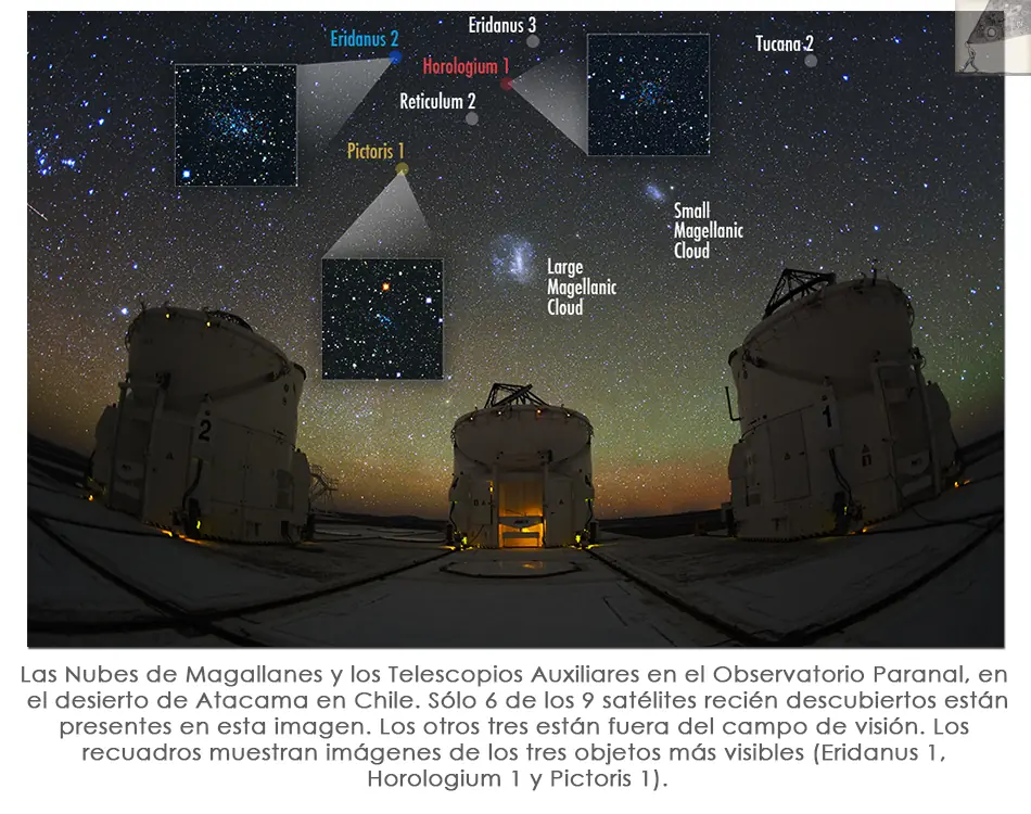 Actualizate! Esto pasó en el mes (Noticias Astronómicas)