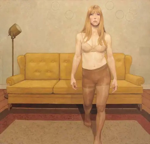Adrian Waggoner arte desde EE.UU