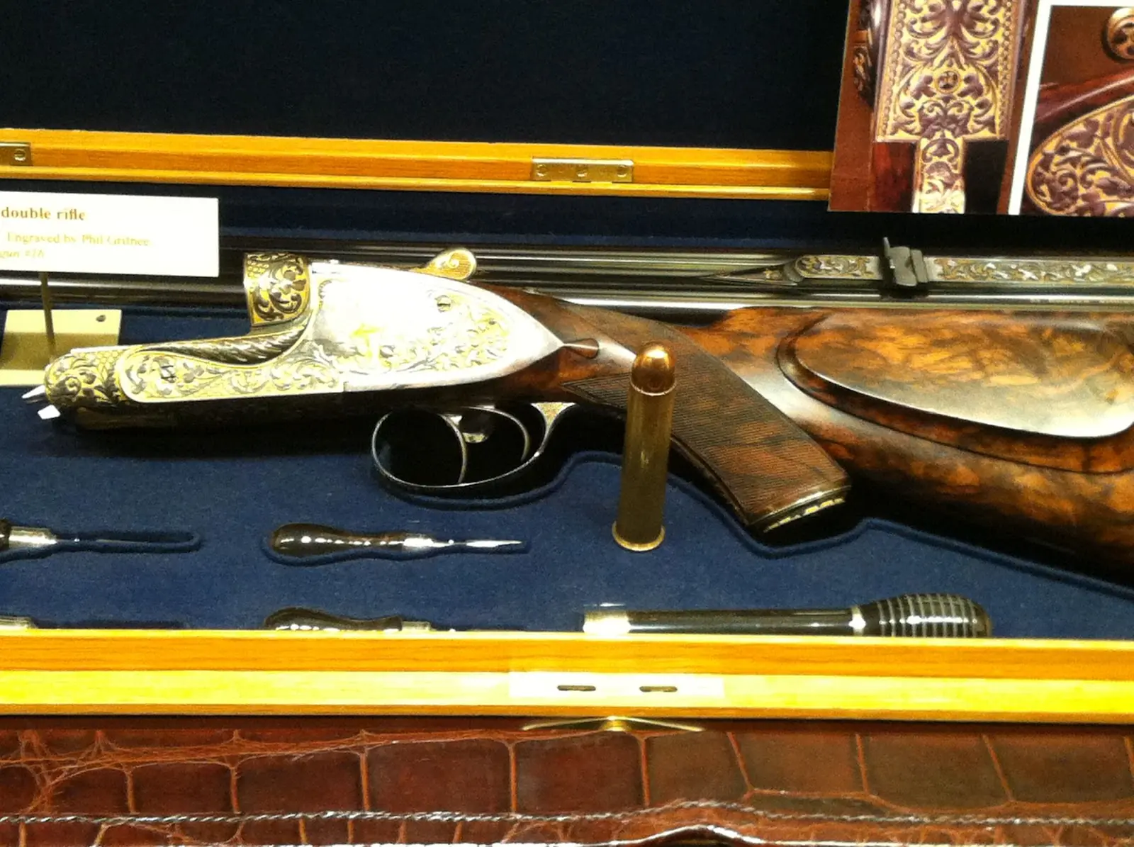 rifles