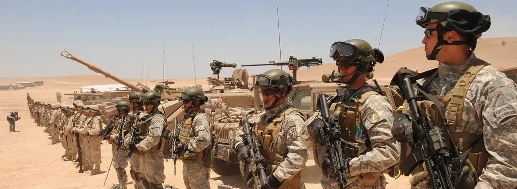 Guerra y conflictos Belicos