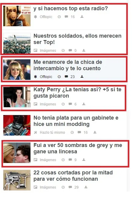 se fue a la b