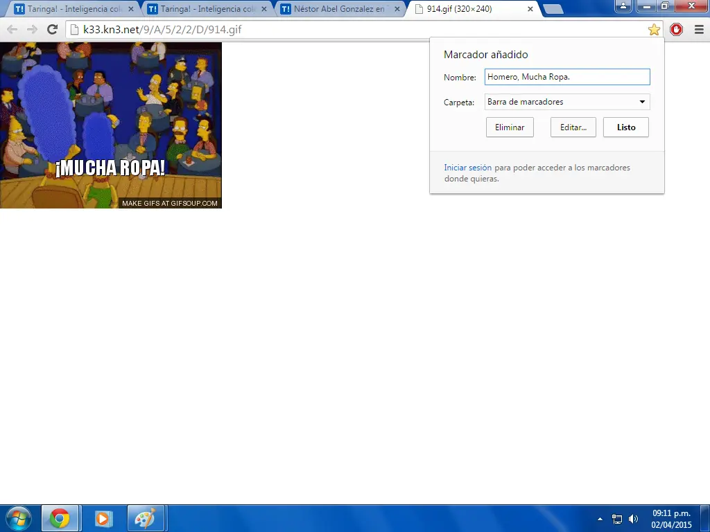 Comentar