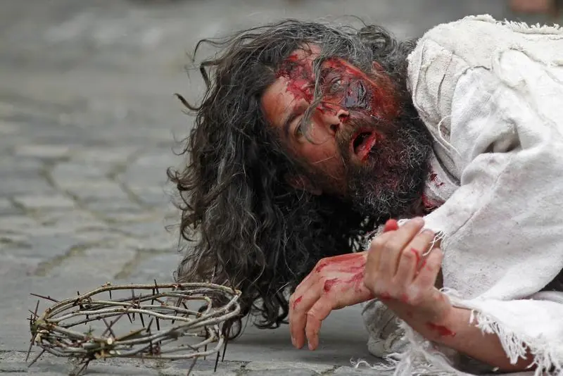 semana santa 2015