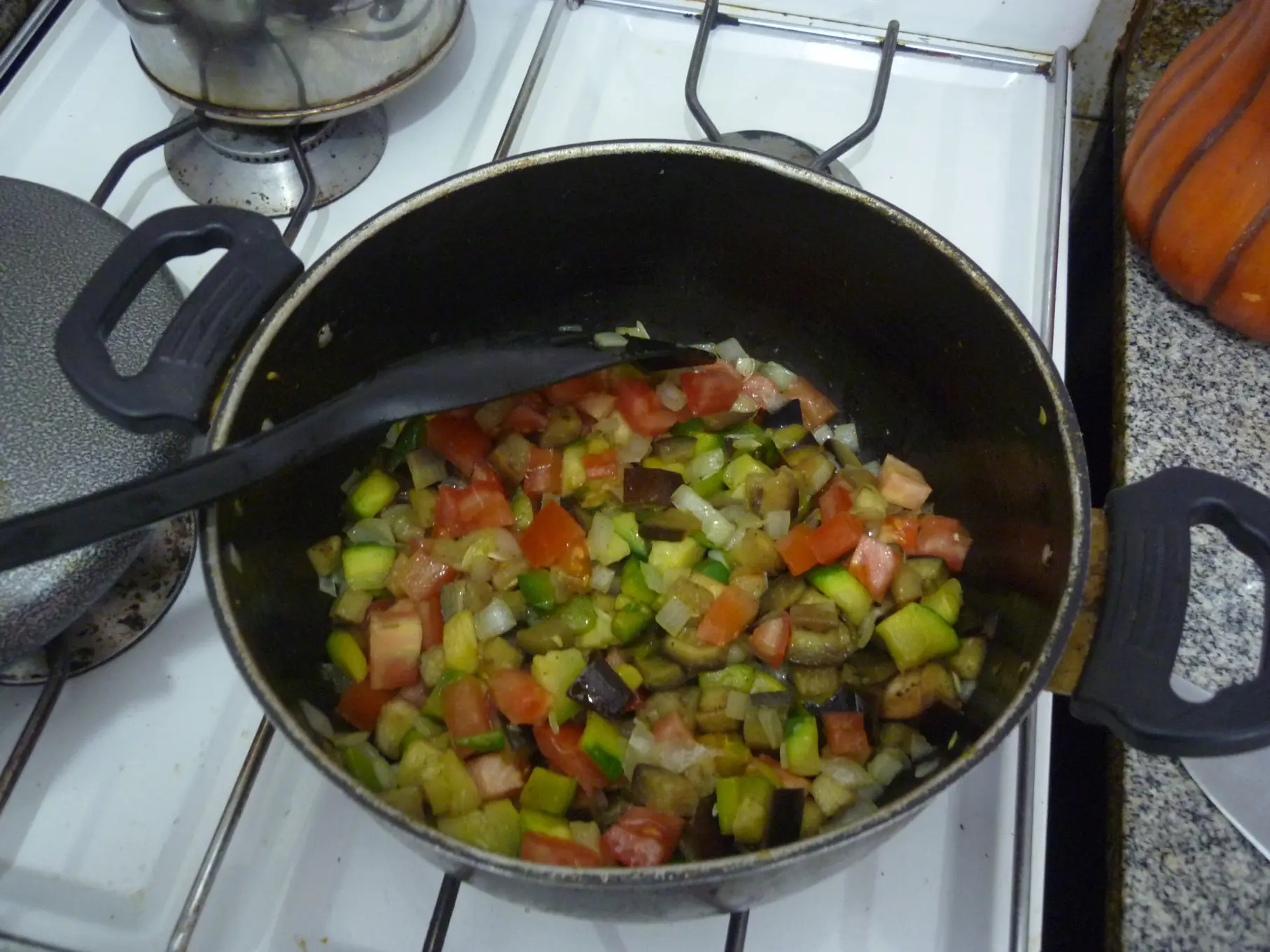 rico y facil para cenar