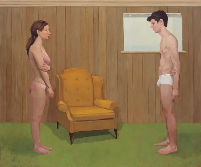 Adrian Waggoner arte desde EE.UU