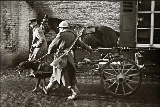 1ra guerra mundial