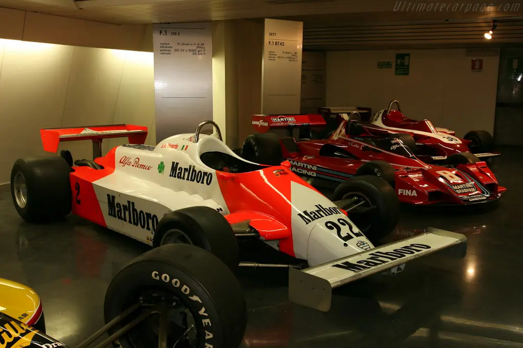 Alfa Romeo y la Fórmula 1