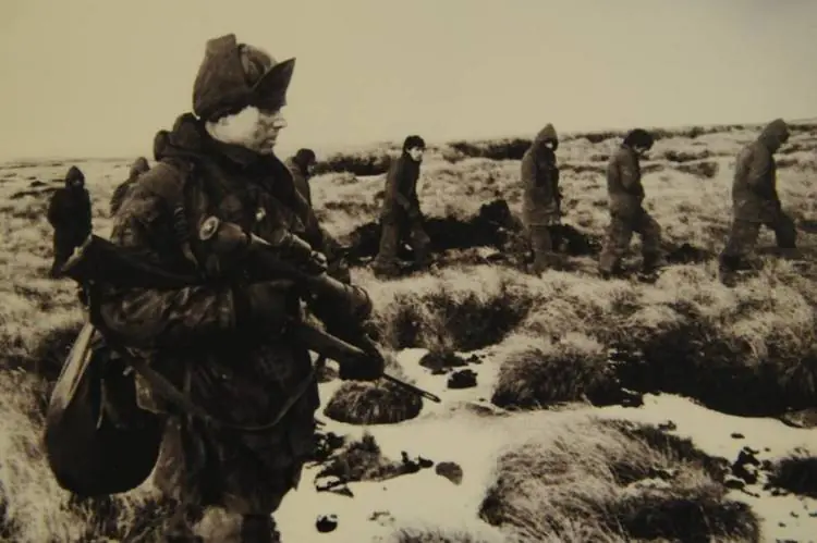 Mi humilde homenaje a los veteranos y caídos en malvinas