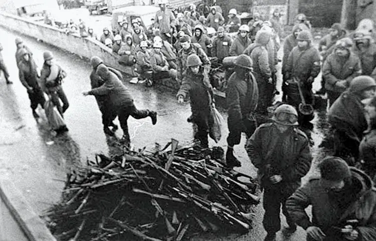 guerra de argentina