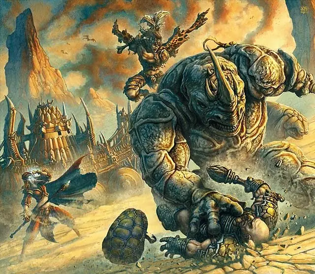 guerreros