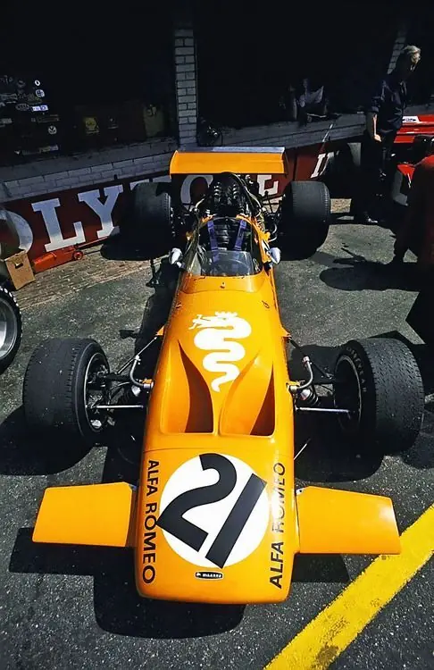 Alfetta