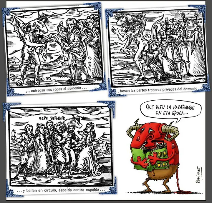 Humor ateo, solo para ateos