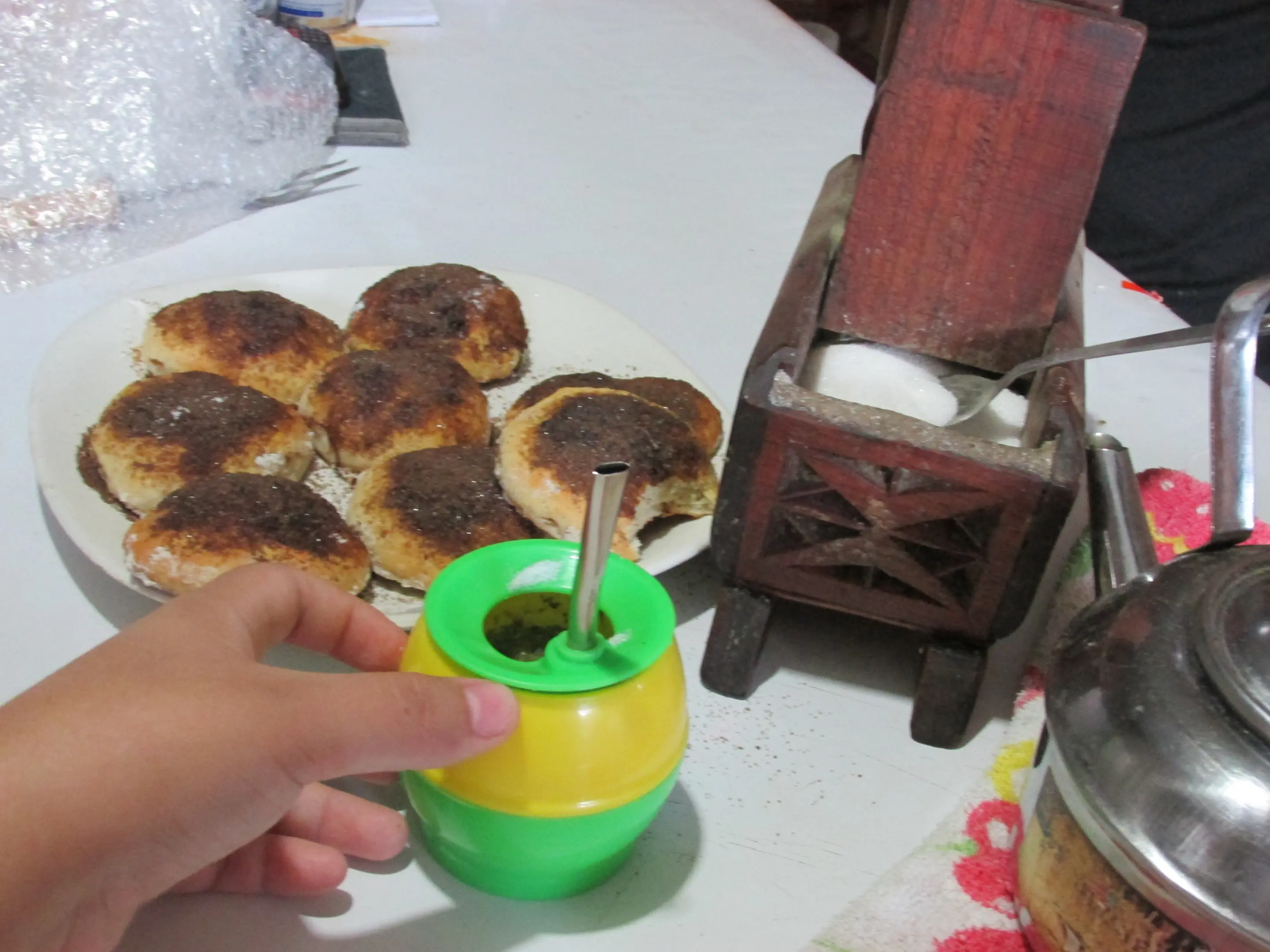 receta facil de tortitas negras-arg.
