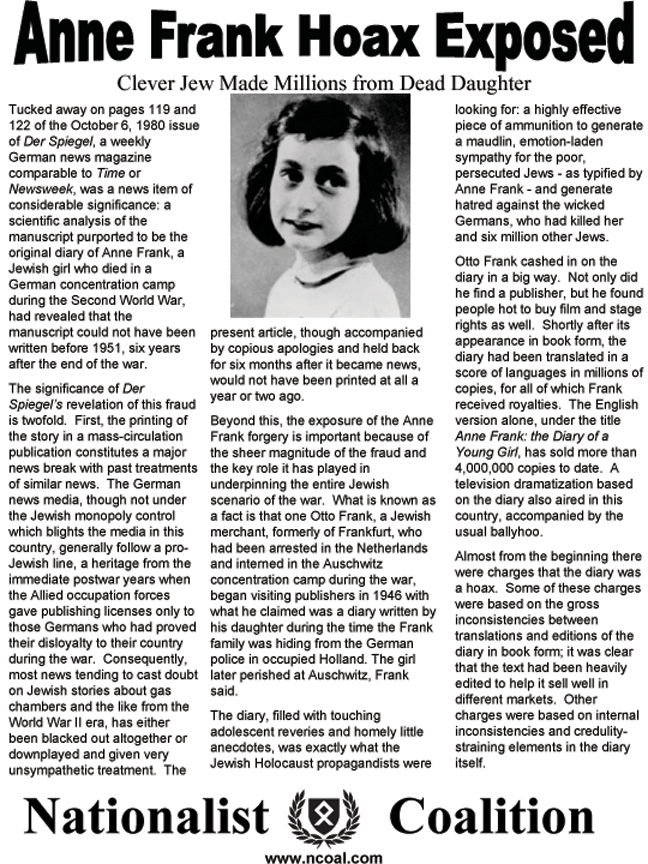 diario de Ana Frank