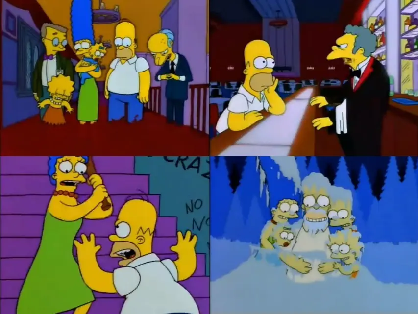 los mejores capitulos