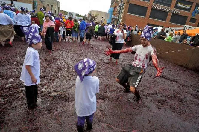 Los récords Guinness más insólitos de 2014