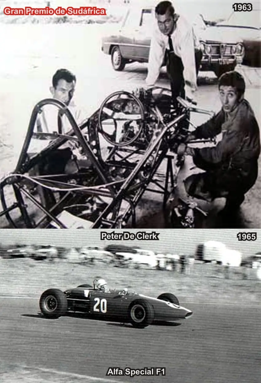 Alfa Romeo y la Fórmula 1