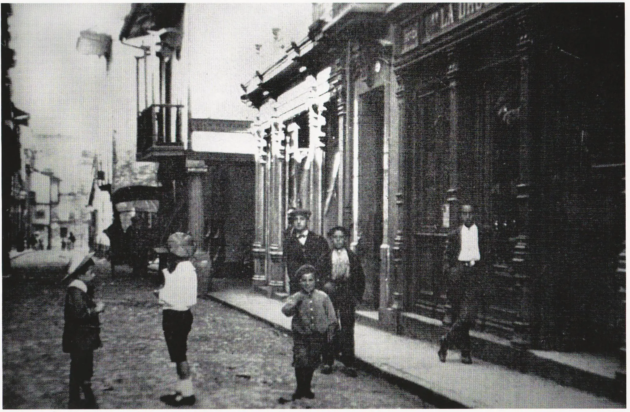 historia