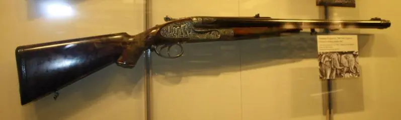 rifles
