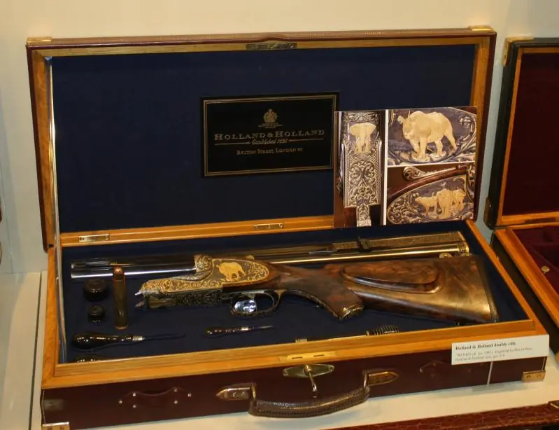 Rifle