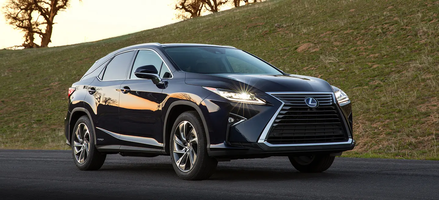 Lexus RX 2015