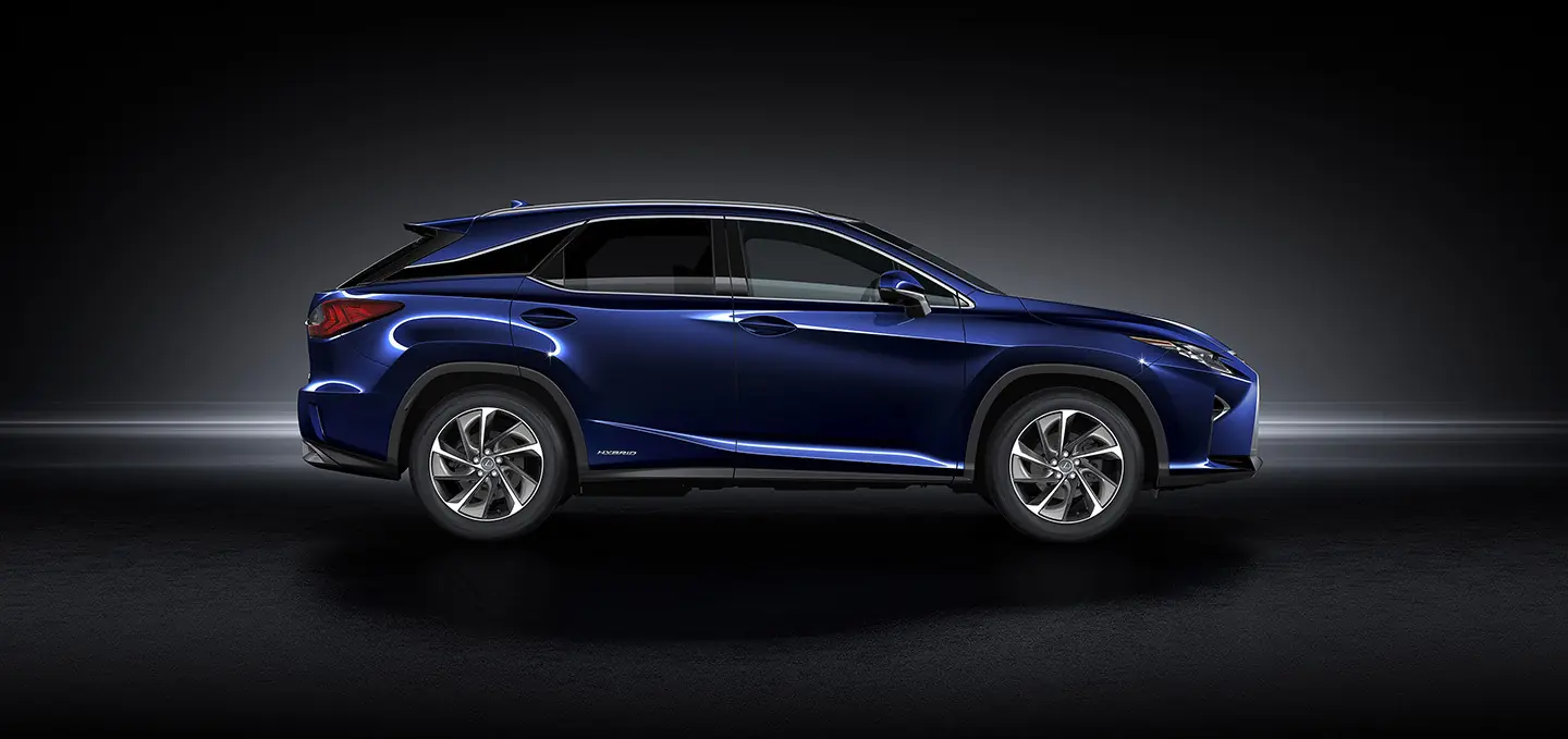 Lexus RX 2015