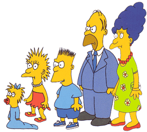los simpson