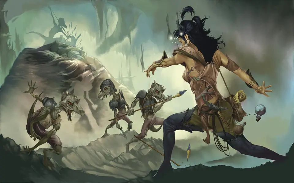 guerreros