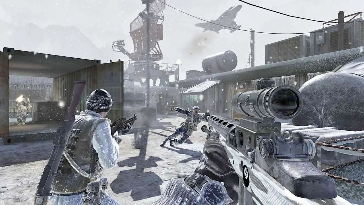 Analisis Call of Duty: Black Ops Analisis Call of Duty: Black Ops