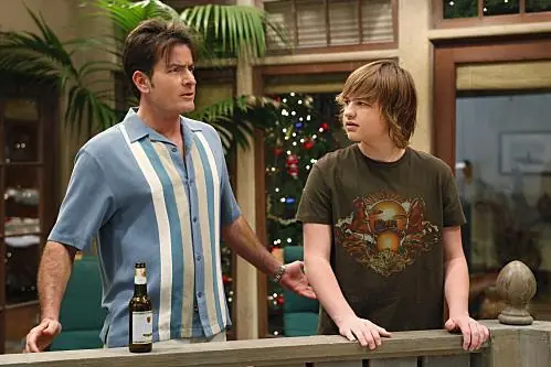 Charlie Harper [Two and a half men]