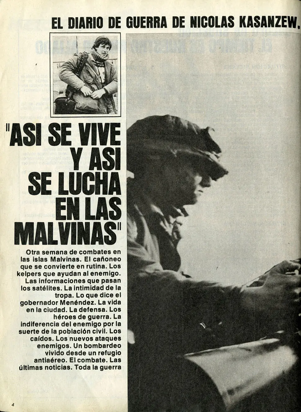 guerra de malvinas