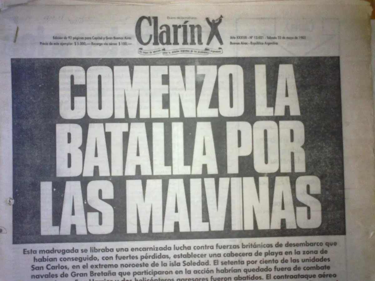 guerra de argentina