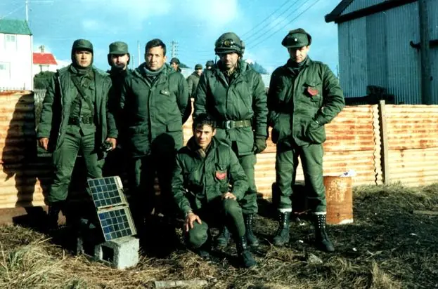 guerra de malvinas