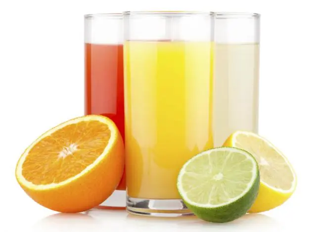 Jugos para reducir la cintura y el abdomen...