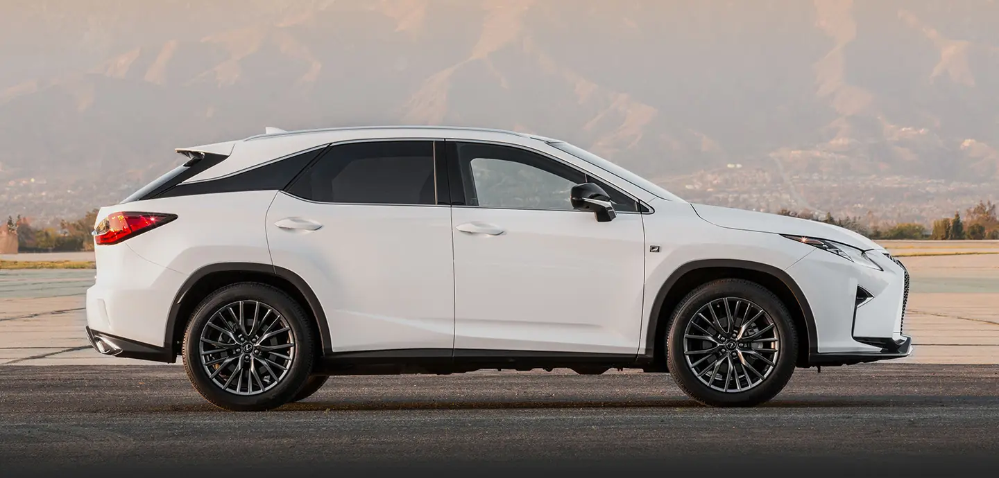 Lexus RX 2015
