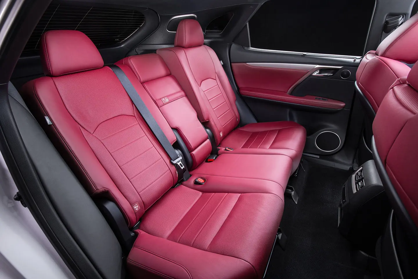 SUV completamente nuevo