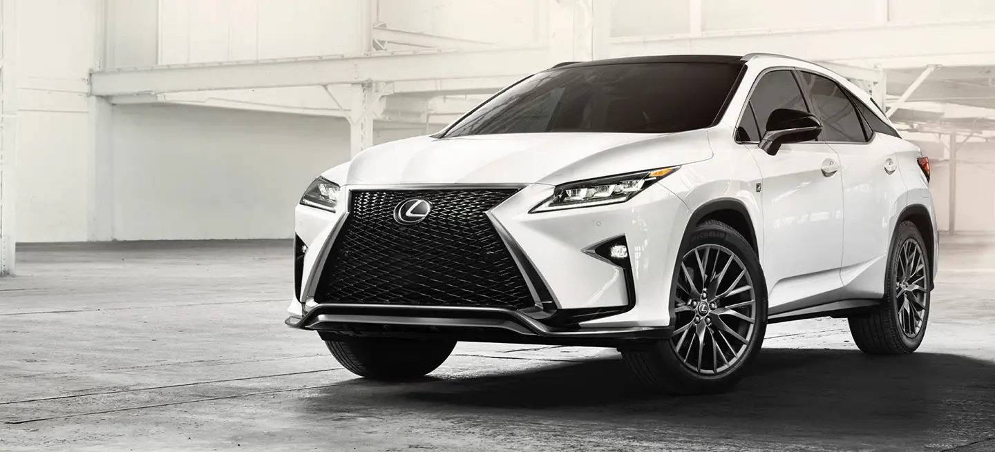 Lexus RX 2015 Lexus RX 2015
