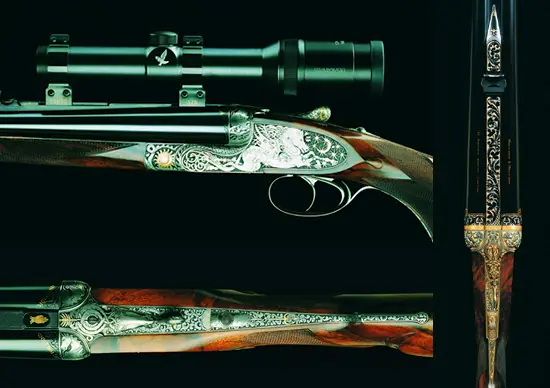 rifles de caza
