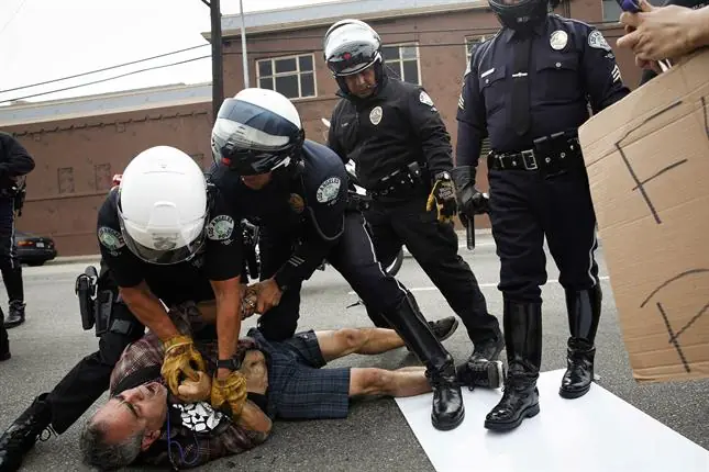 policia
