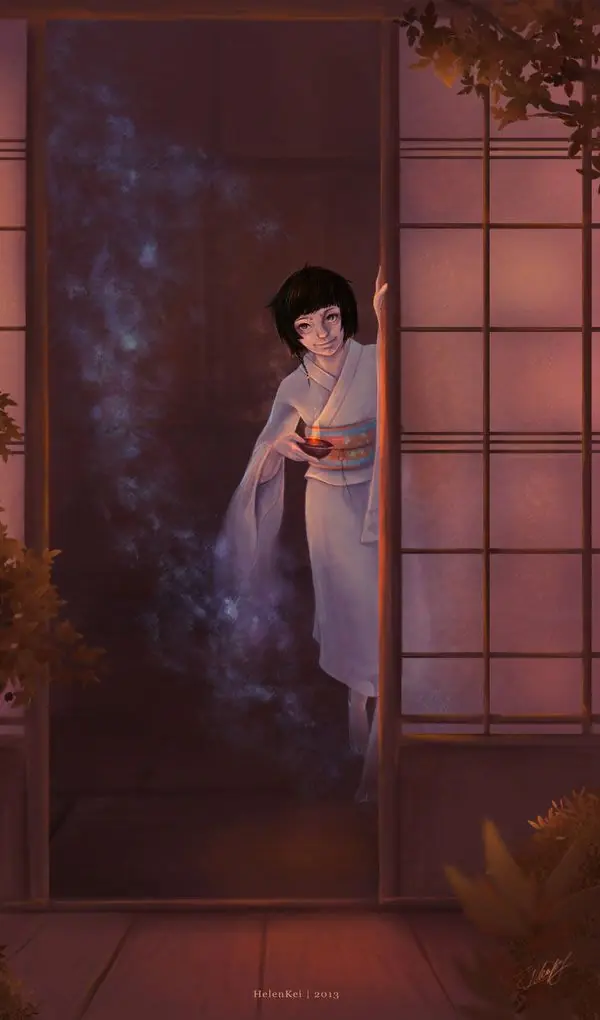 5 Supersticiones Raras Del Folclore Japonés