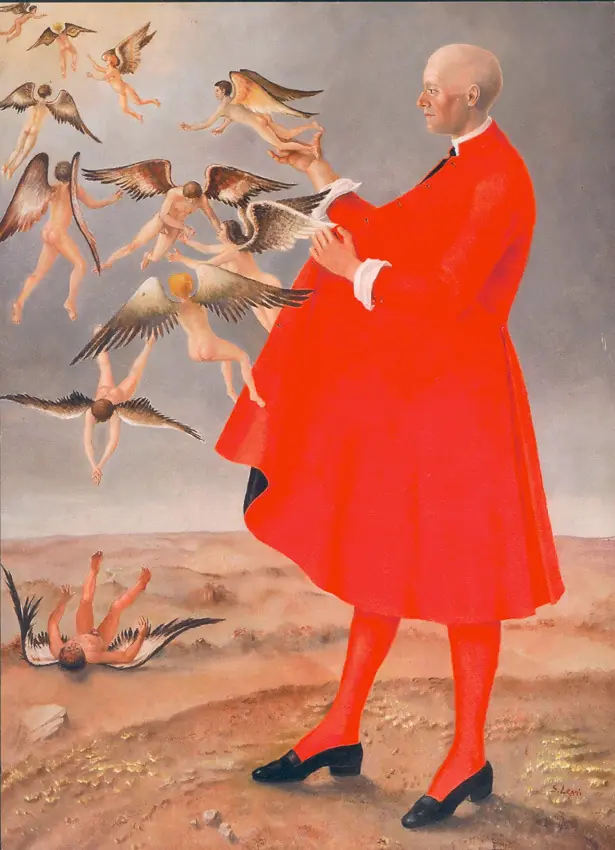 Eduardo Kingman