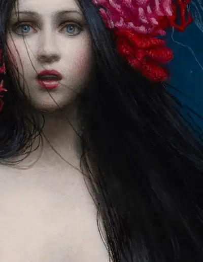 Surrealismo poético de Chie Yoshii