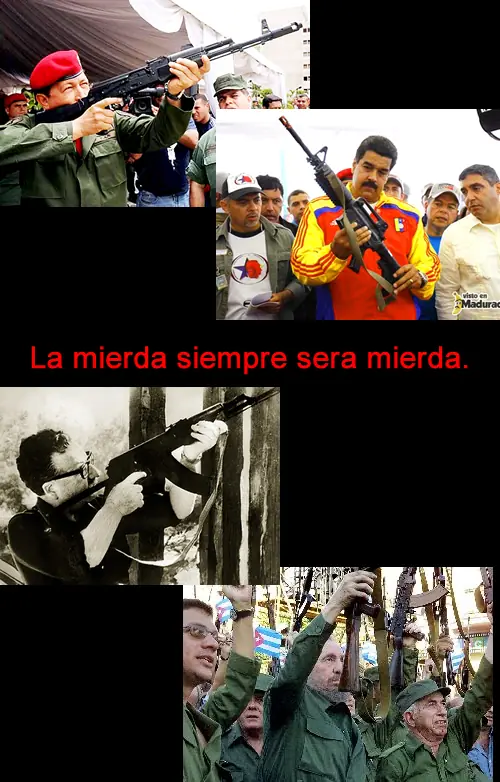 En Venezuela gobierna el pueblo