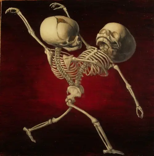 Sandra Yagi arte curioso y macabro